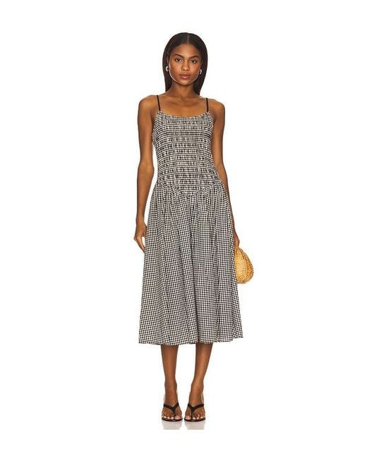 Elodie the Label Multicolor Breena Dress