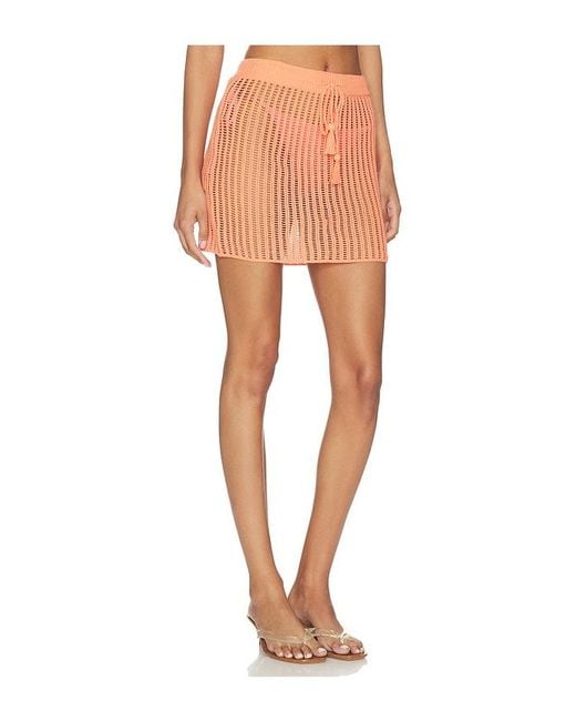 LSPACE Multicolor Sander Skirt
