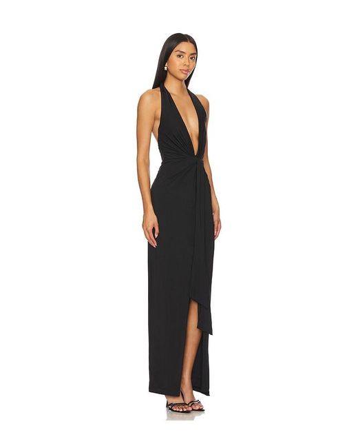 Nookie Black Legacy Gown