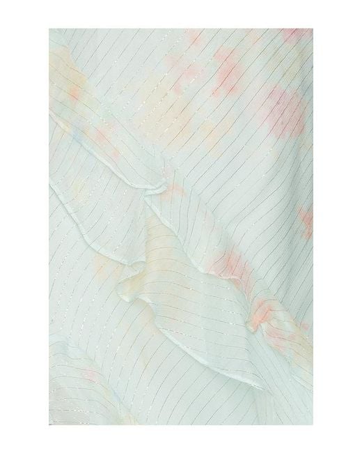 LoveShackFancy Multicolor Vailo Dress
