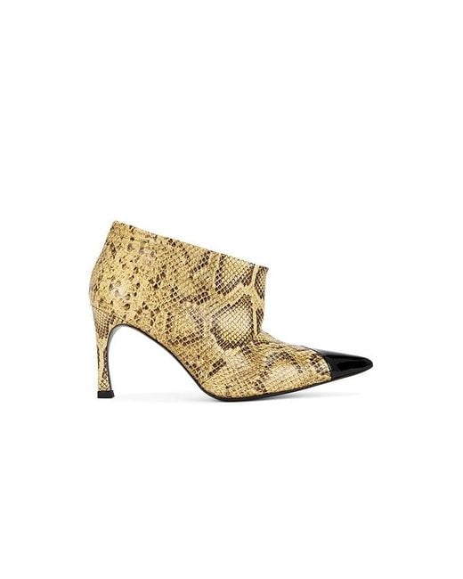 ROTATE BIRGER CHRISTENSEN Multicolor Pointed Toe Boot
