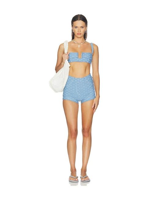 Devon Windsor Blue Carissa Bottom