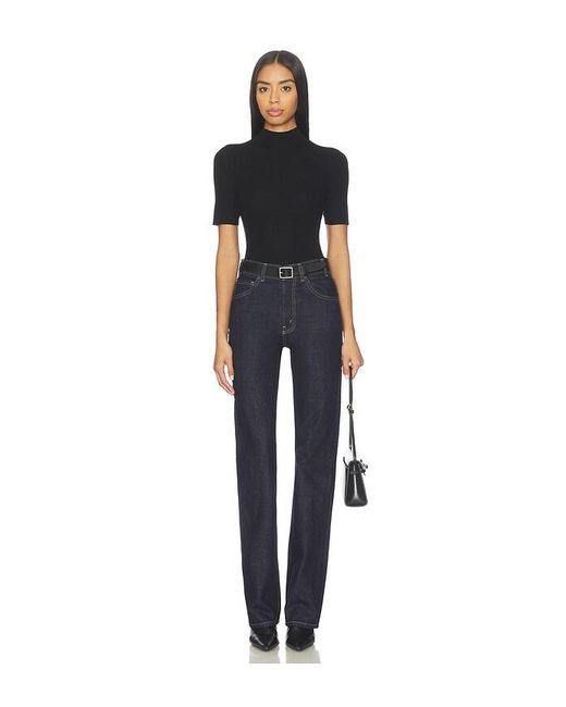 Pull Leenda B En. Taille Also En Xl Theory en coloris Black