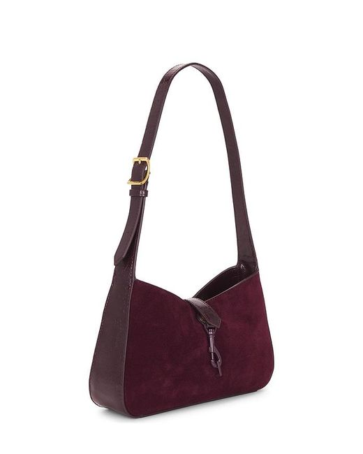 Rebecca Minkoff Purple Megan Shoulder Bag