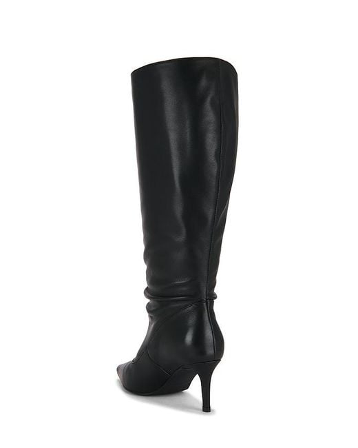 Nakedvice Black The Bridget Boot