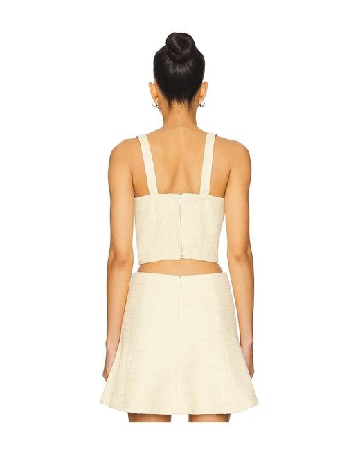 Astr Natural Kiona Top