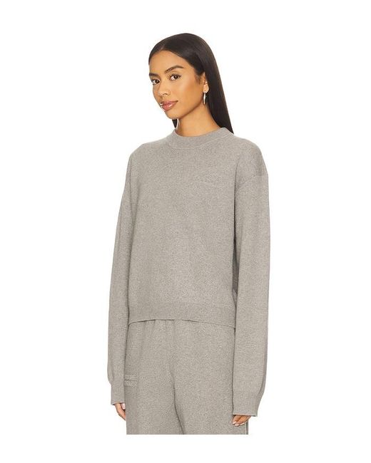 FAVORITE DAUGHTER Natural Fatigue Sisters Sweatshirt