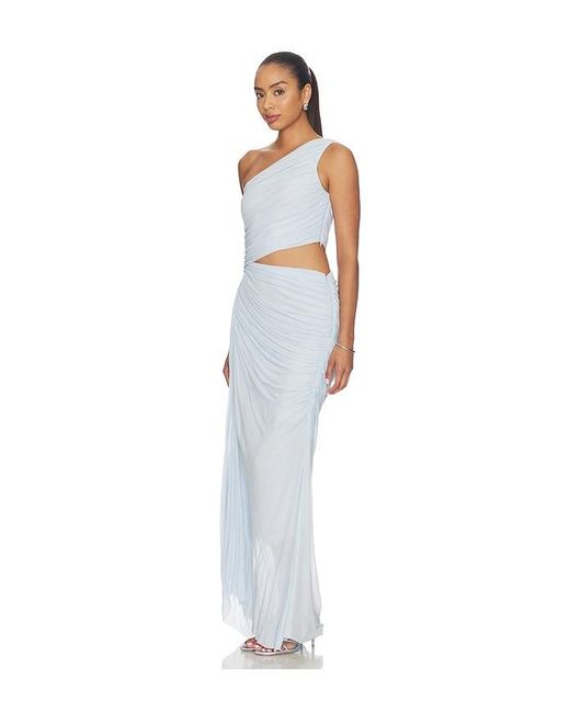 A.L.C. White A..C. Cleo Dress