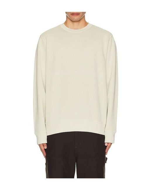 Citizens of Humanity Natural Vintage Crewneck Sweatshirt for men