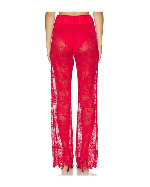 Muma World Aka Sukara Laced Tailored Pant