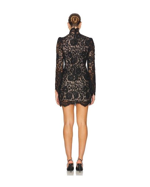 Stone Cold Fox Black X Revolve Noosa Mini Dress
