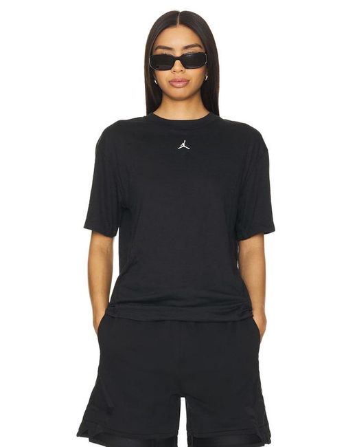 Nike Black Diamond Short Sleeve Top