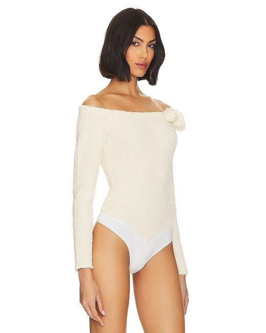 LPA Natural Romola Bodysuit