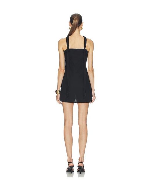 Cult Gaia Black Alex Dress
