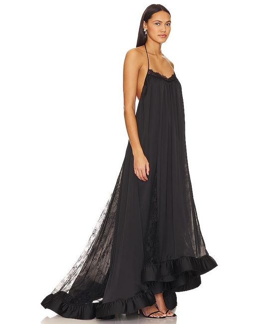 Nbd Black Lamarr Gown