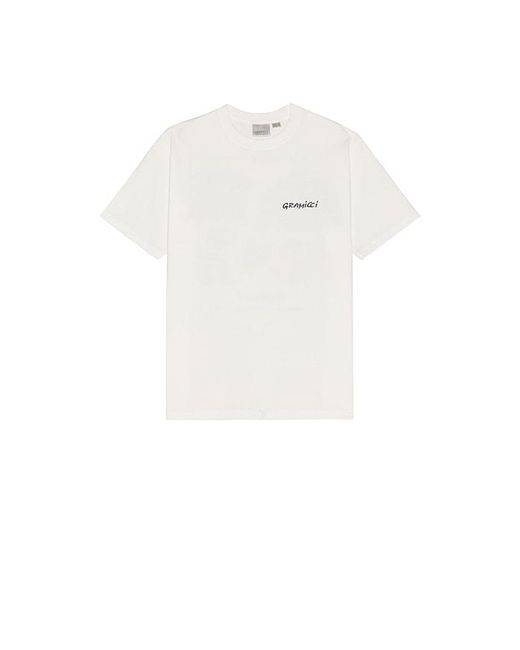 Gramicci Shirt Geared in White für Herren