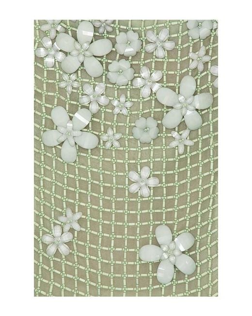 Cult Gaia Multicolor Florabelle Dress