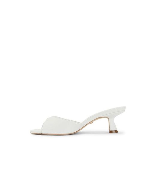 Raye White Magde Sandal
