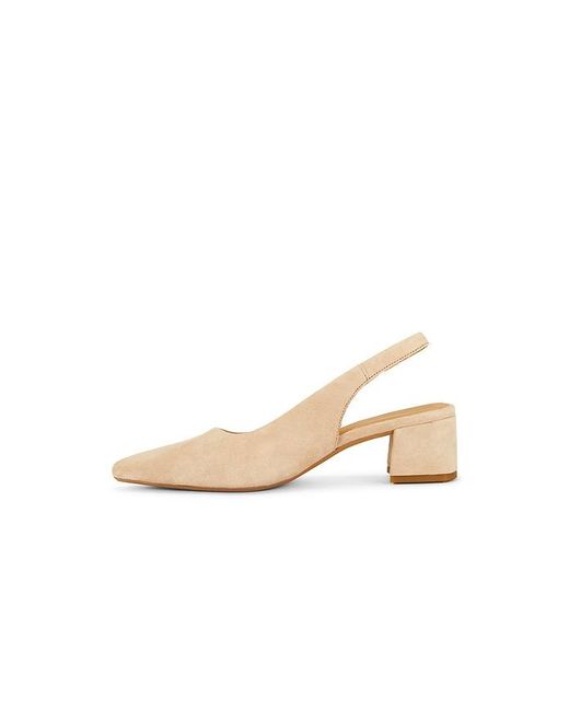 Vagabond Multicolor Marta Suede Slingback Pump