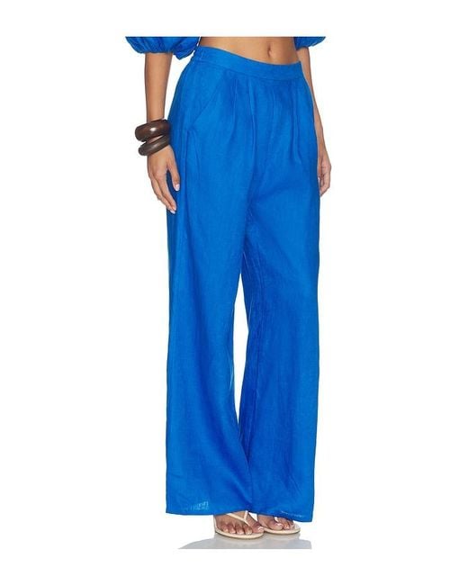 Yumi Kim Blue Bliss Pant