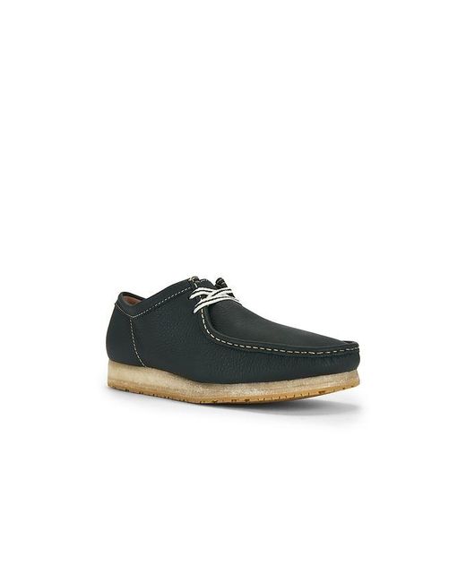 Clarks Bootsschuhe Wallabee Rb in Black für Herren