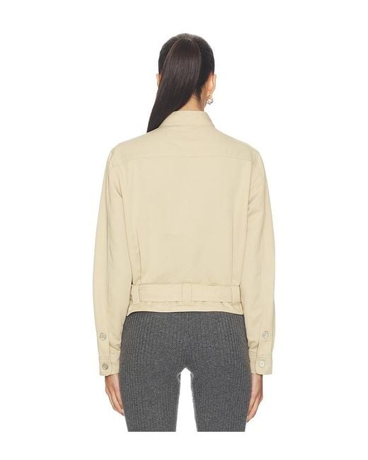 With Jean Natural Ross Jacket