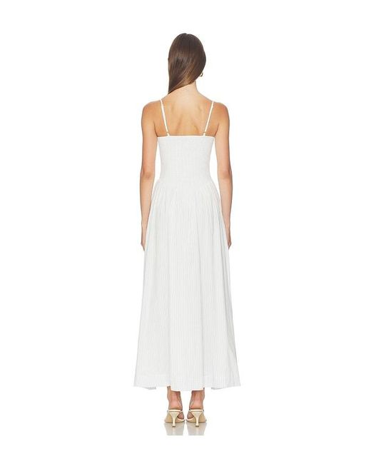 LSPACE White Misha Dress