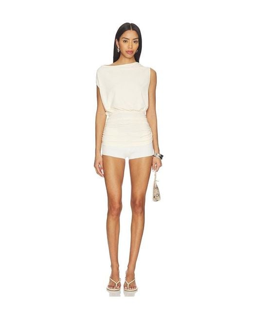 superdown White Cecilia Top