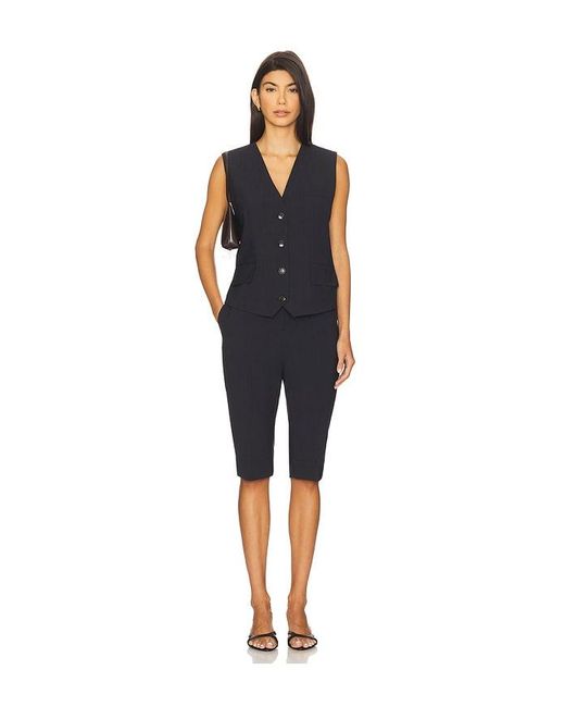 Herskind Black Atlas Vest