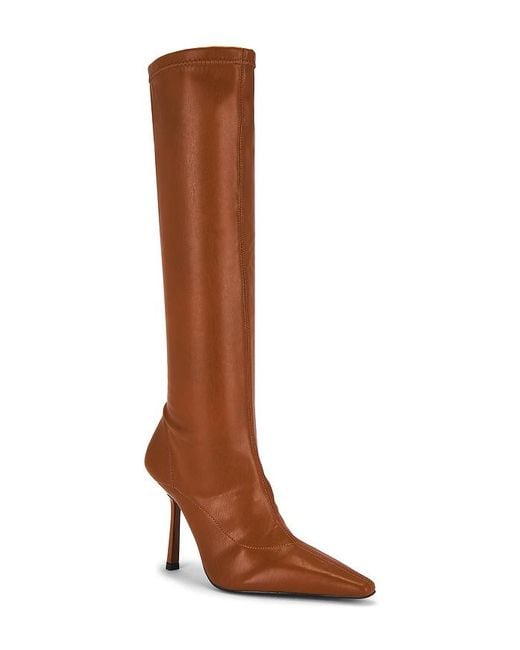 Raye Brown Boot Alexandra