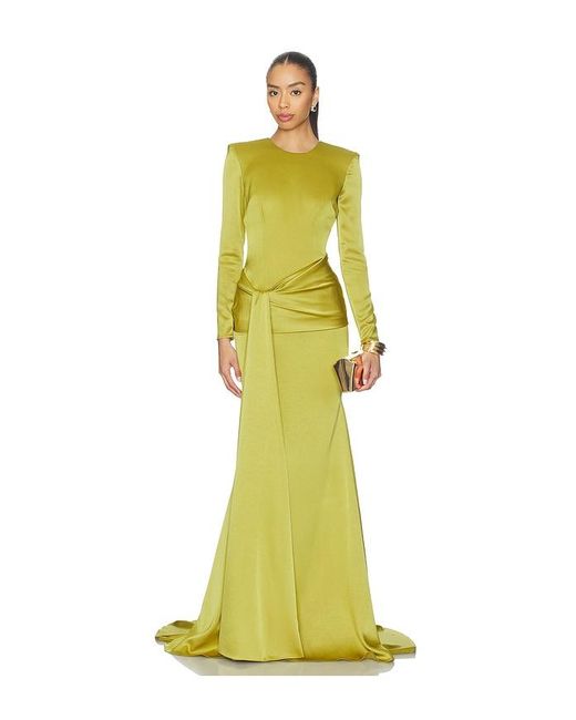 Jonathan Simkhai Natural Twist Clutch