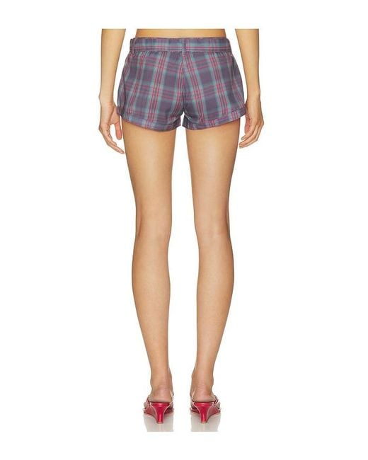 Lioness Blue Afterglow Mini Short