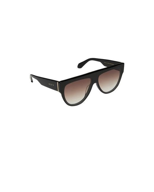 DIFF Multicolor Georgie Sunglasses