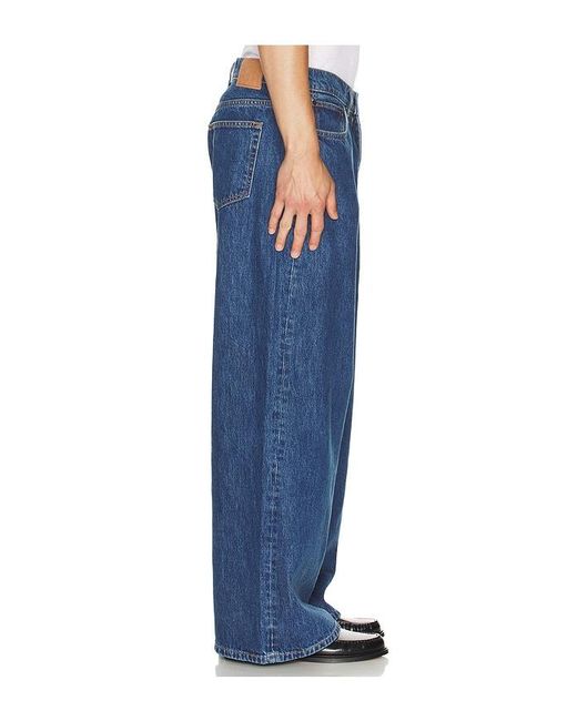 Jeanerica Blue Brera Jeans for men