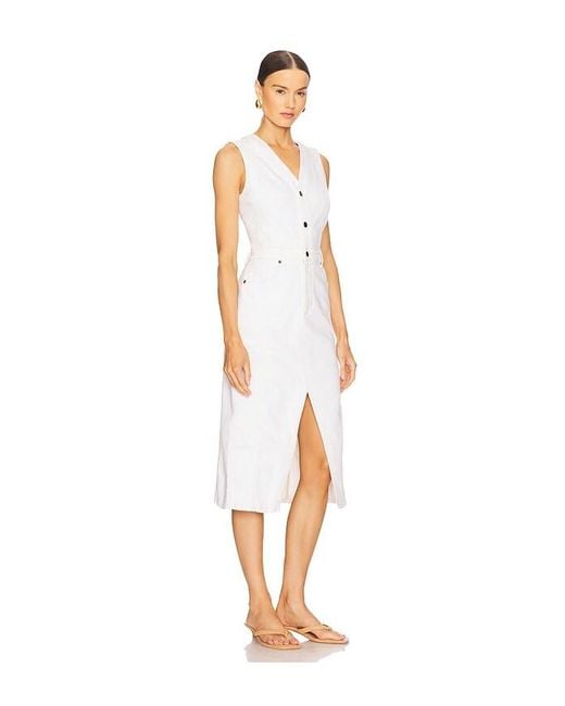 Vestido Westwood En Color Blanco Talla En Rails de color White