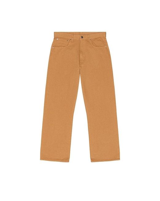 Pantalones 5 En Color Marrón Talla (También En 34, 36) Beams Plus de hombre de color Brown