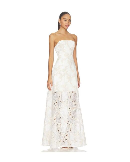 Elliatt White Kira Gown
