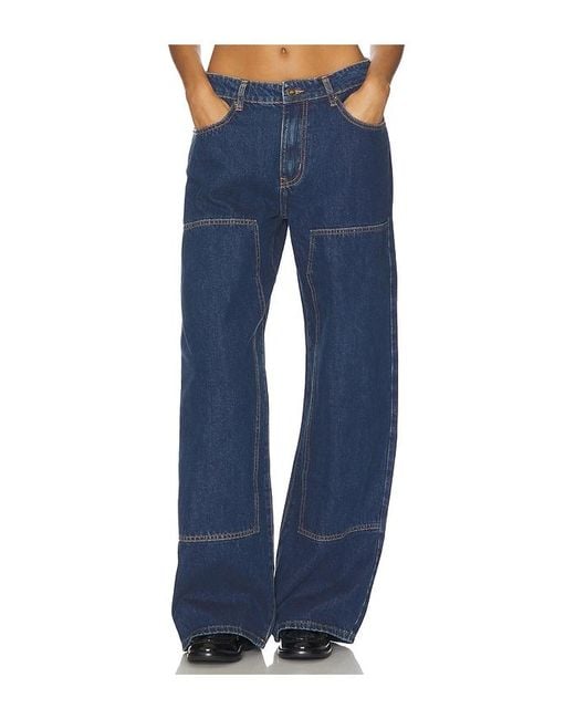 Lioness Blue Anchor Jean