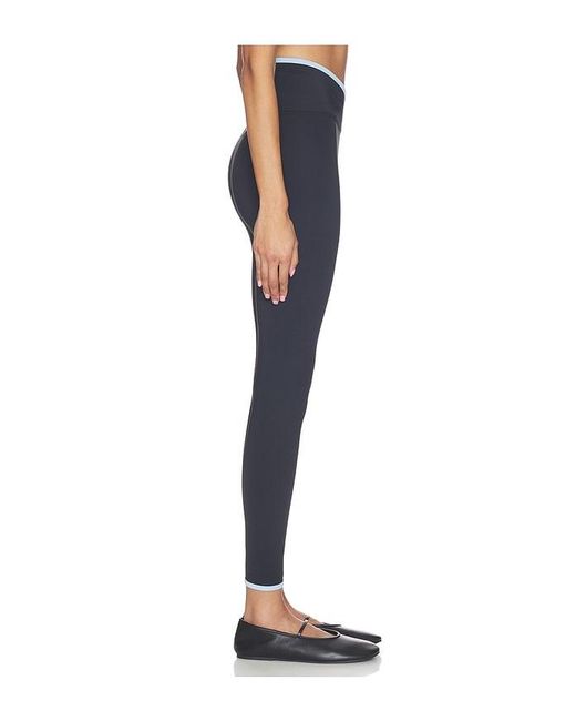 Strut-this Blue The Rae Ankle Legging