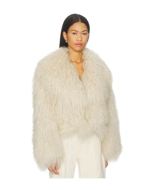 OW Collection Natural X Revolve Thea Jacket