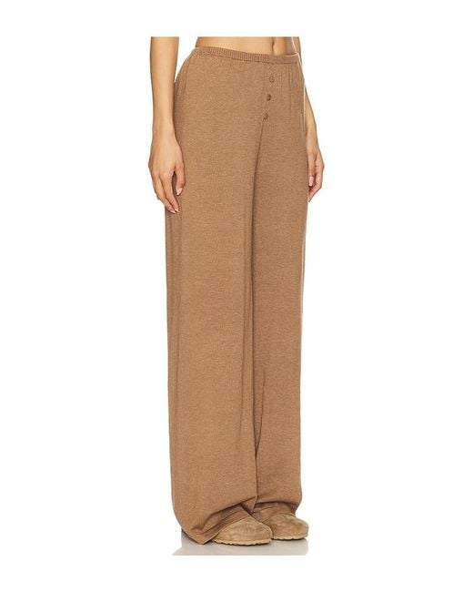 SNDY'S Natural X Revolve August Pants