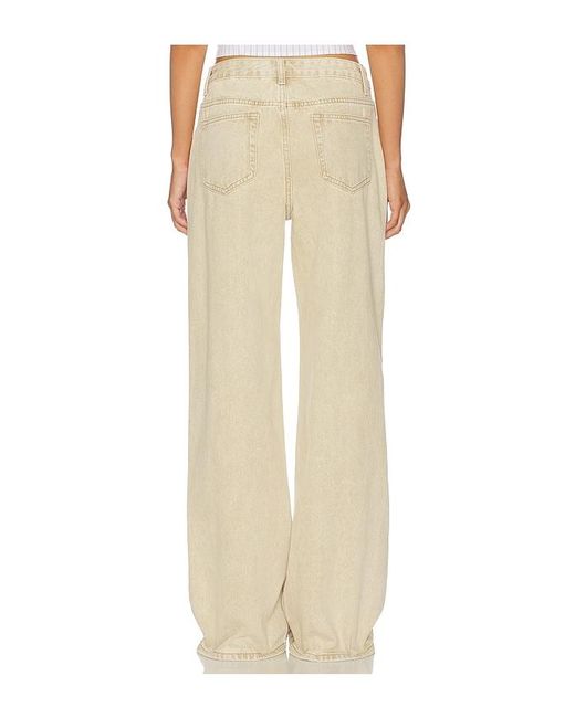 superdown Natural Leif Jean