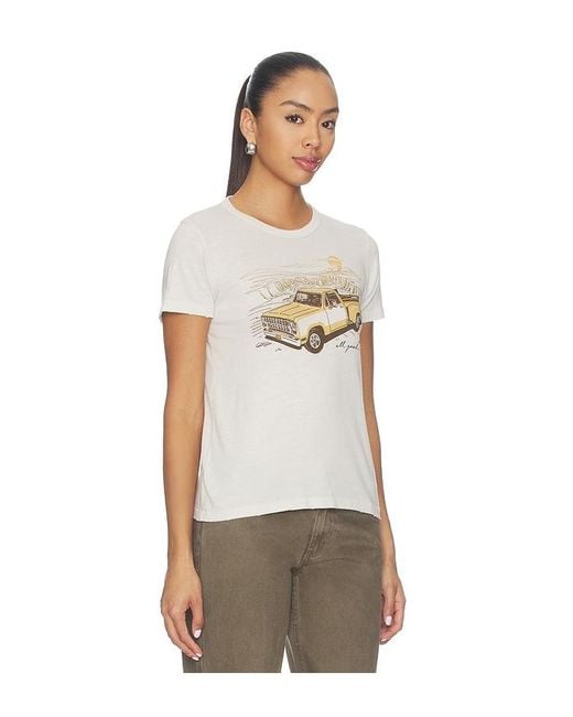 Junk Food Natural All Good Truck Original Tee