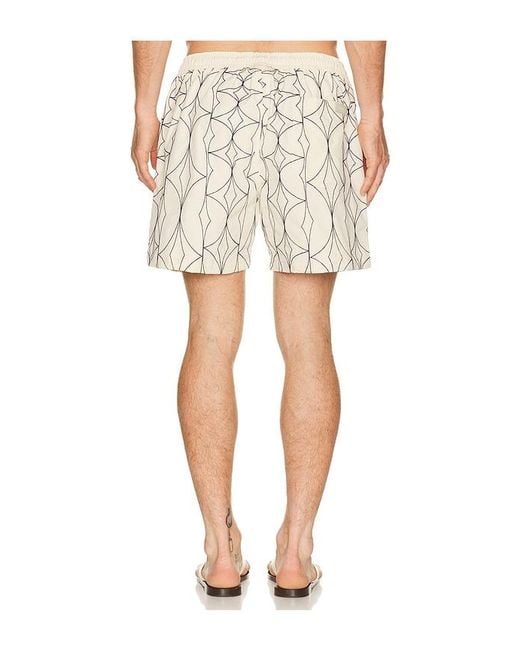 Oas Natural Zefi Swim Shorts for men