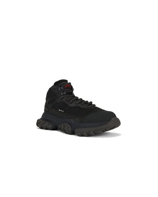 Camper Black Karst Trek Sneaker