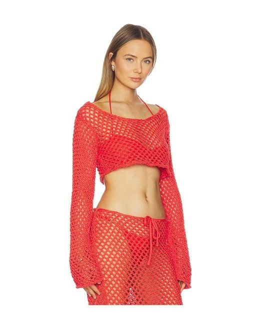 Bananhot Red Magen Shirt