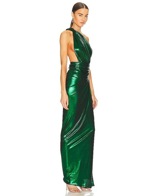 J.Angelique Green Valeria Dress