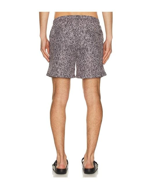 Bather Multicolor Printed Classic Swim Trunk for men