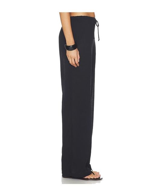 Lovers + Friends Blue Lucca Pant
