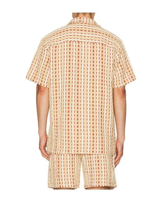 Oas Natural Lano Cuba Shirt for men